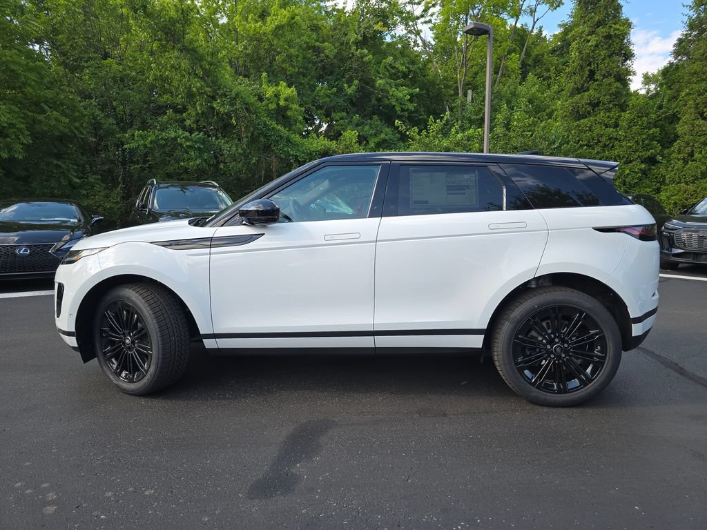 New 2026 Land Rover Range Rover Evoque S AWD/4WD image 9