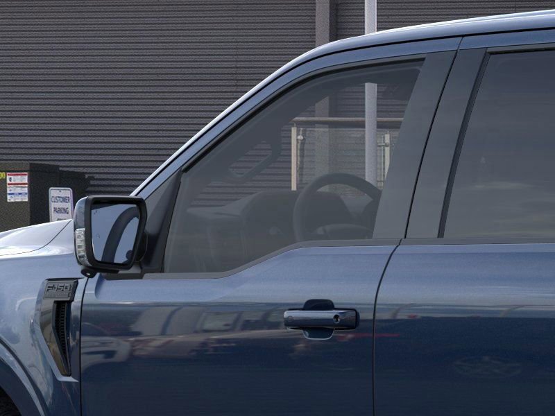 New 2025 Ford F150 Lariat w/ Equipment Group 502A High image 20