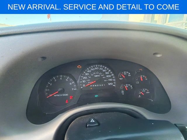 Used 2007 Chevrolet TrailBlazer LS AWD/4WD image 11