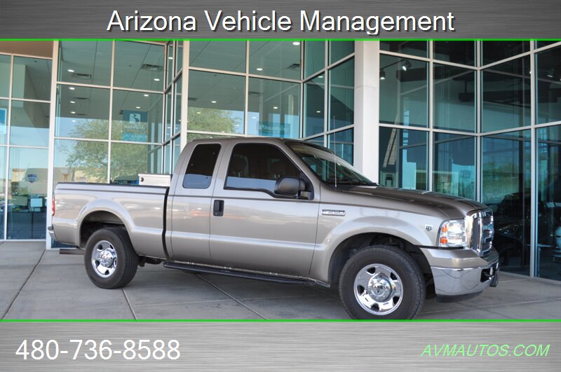 Used 2005 Ford F250 XLT RWD image 3