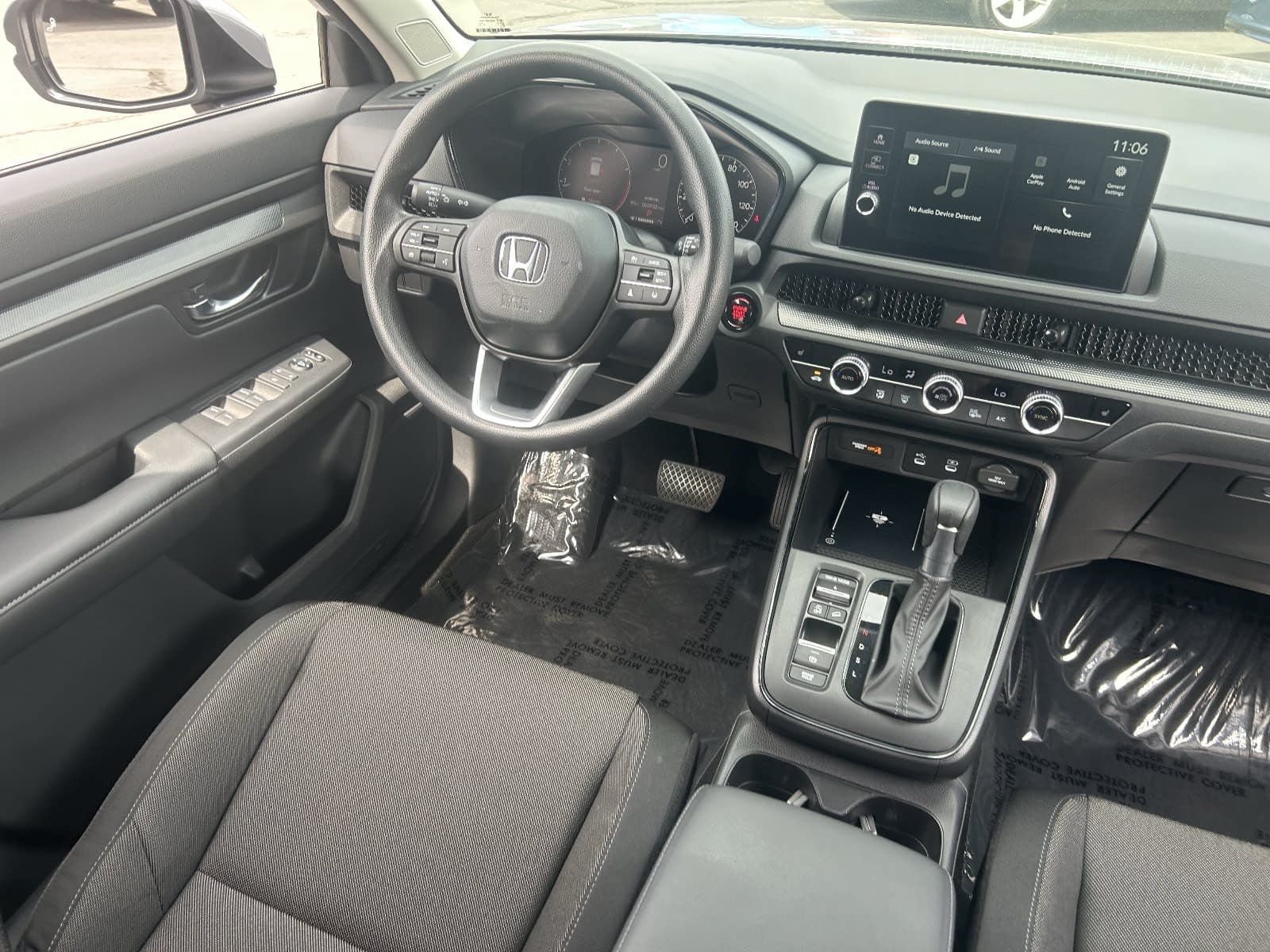 Certified 2026 Honda CR-V EX image 18