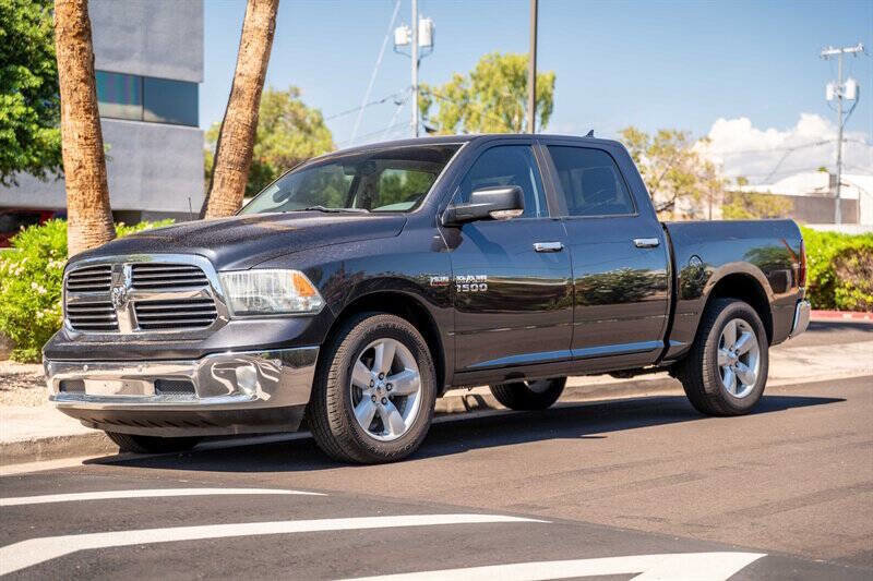 Used 2014 RAM 1500 Big Horn