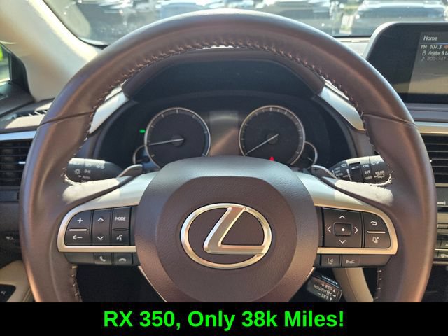Used 2020 Lexus RX 350 FWD w/ Accessory Package image 24