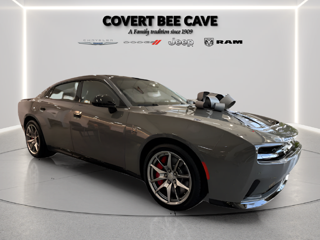 New 2026 Dodge Charger Daytona Scat Pack w/ Track Package