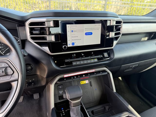 Used 2026 Toyota Tundra SR5 w/ SR5 Convenience Package image 19