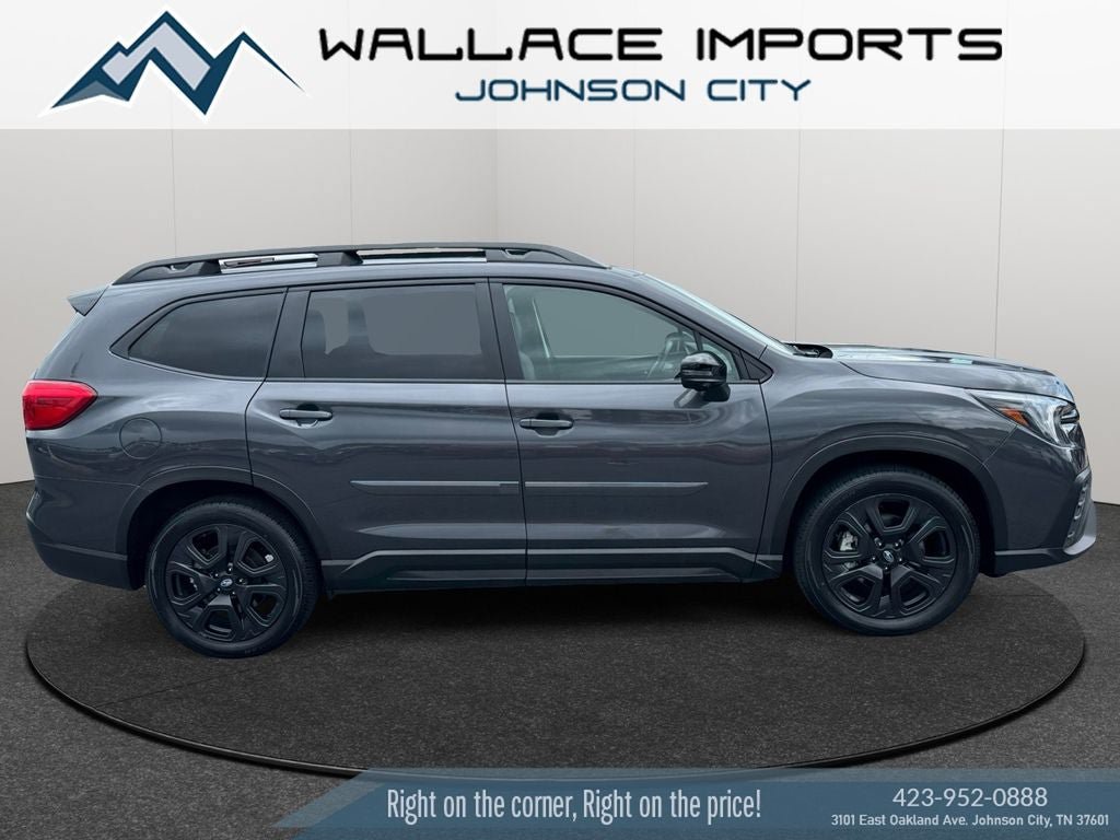 Used 2023 Subaru Ascent Onyx Edition Limited AWD/4WD image 6