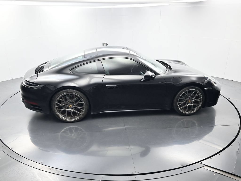 Certified 2024 Porsche 911 Carrera RWD image 38