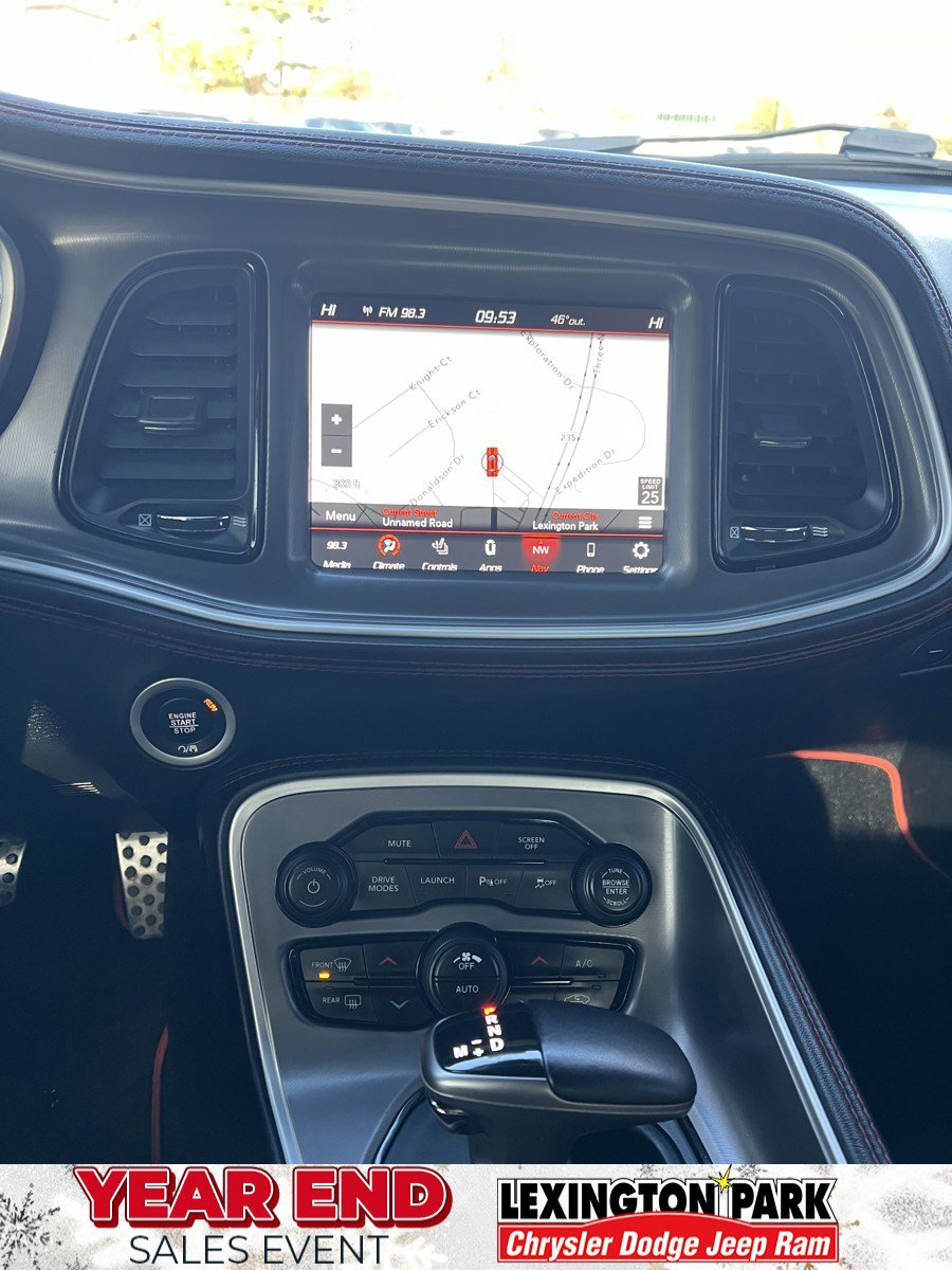 Used 2022 Dodge Challenger R/T Scat Pack image 23