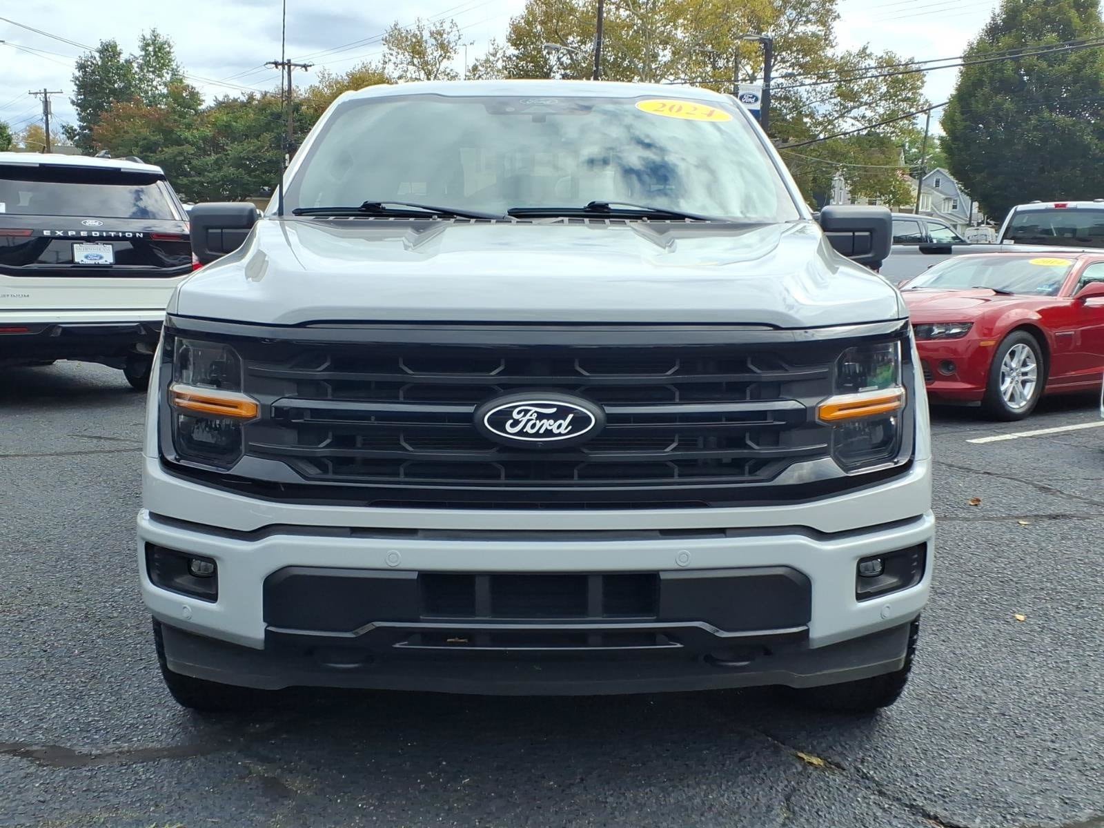 Certified 2024 Ford F150 XLT w/ Equipment Group 302A MID AWD/4WD image 2