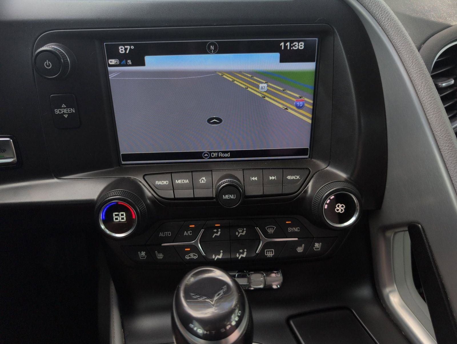 Used 2019 Chevrolet Corvette Grand Sport image 12