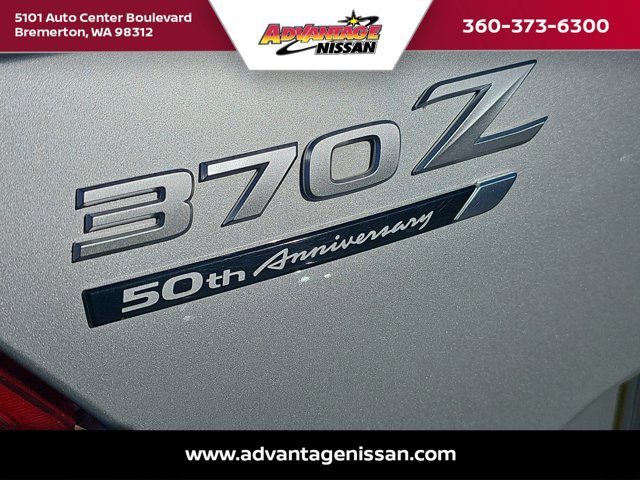 Used 2020 Nissan 370Z w/ Sport Package image 9