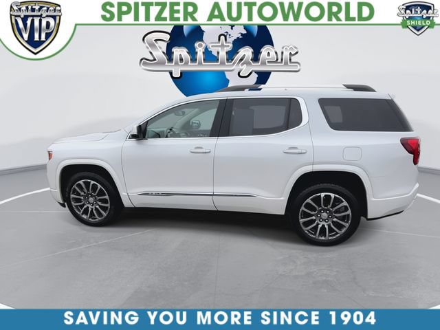 Certified 2022 GMC Acadia Denali w/ Trailering Package AWD/4WD image 5