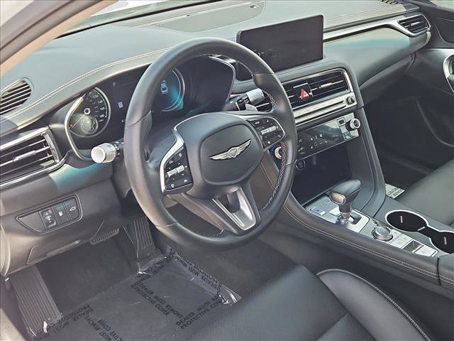 Used 2026 Genesis G70 2.5T RWD image 12