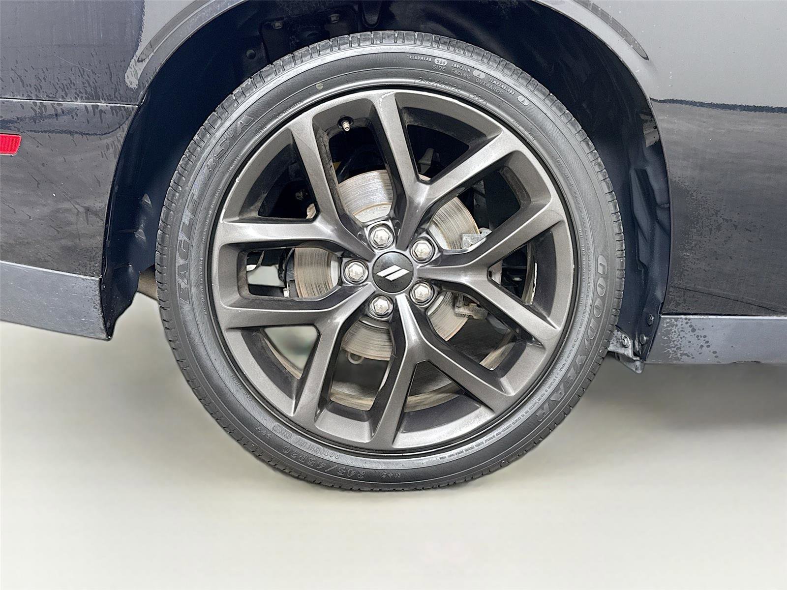 Used 2019 Dodge Challenger R/T w/ Blacktop Package RWD image 33