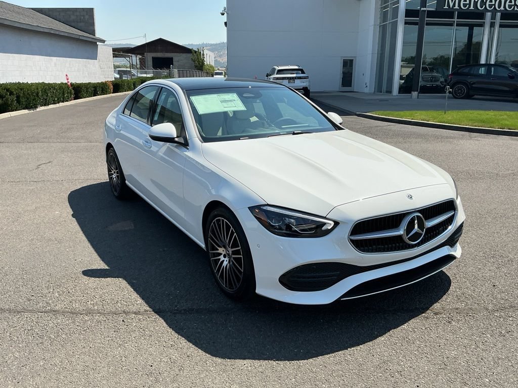 New 2026 Mercedes-Benz C 300 4MATIC Sedan image 6