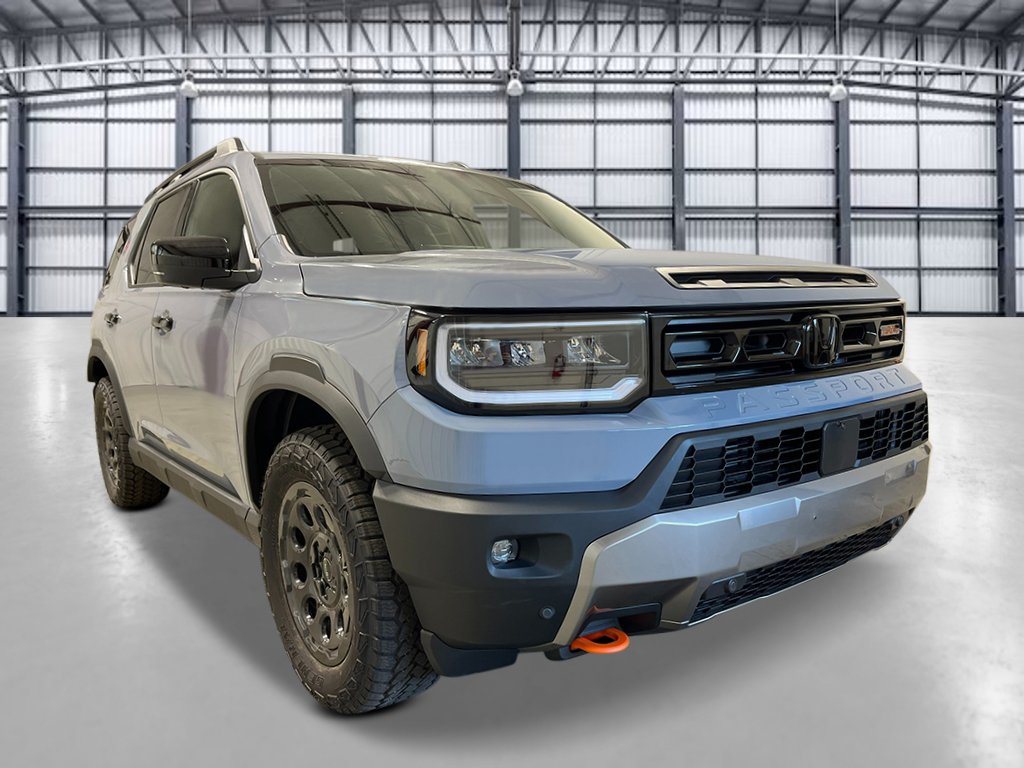 New 2026 Honda Passport TrailSport Elite image 9