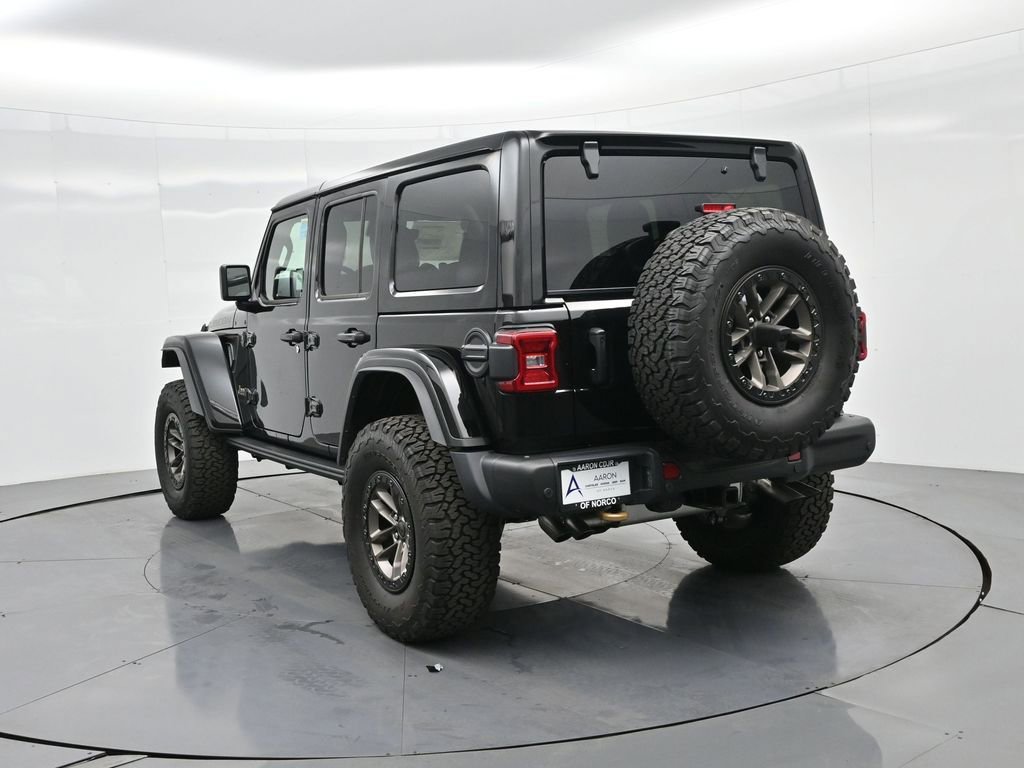 New 2024 Jeep Wrangler Unlimited Rubicon 392 image 9