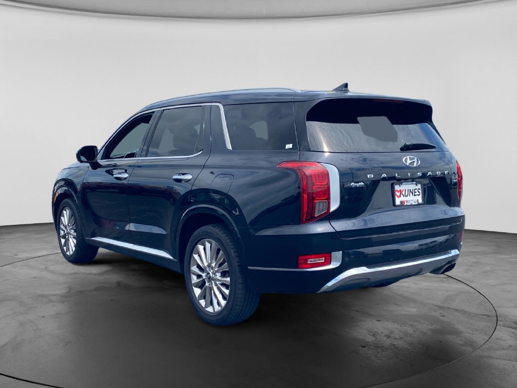 Used 2020 Hyundai Palisade Limited AWD/4WD image 7