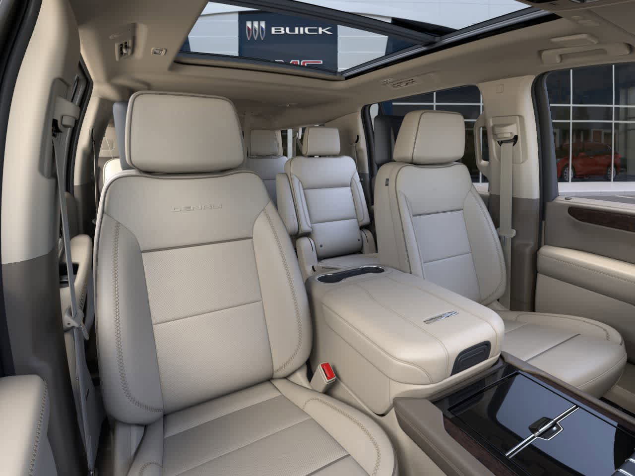 New 2026 GMC Yukon XL Denali image 16
