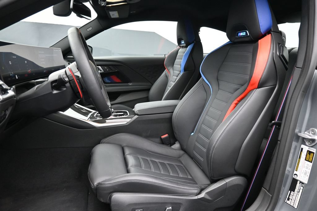 Used 2025 BMW M2 w/ Lighting Package RWD image 10