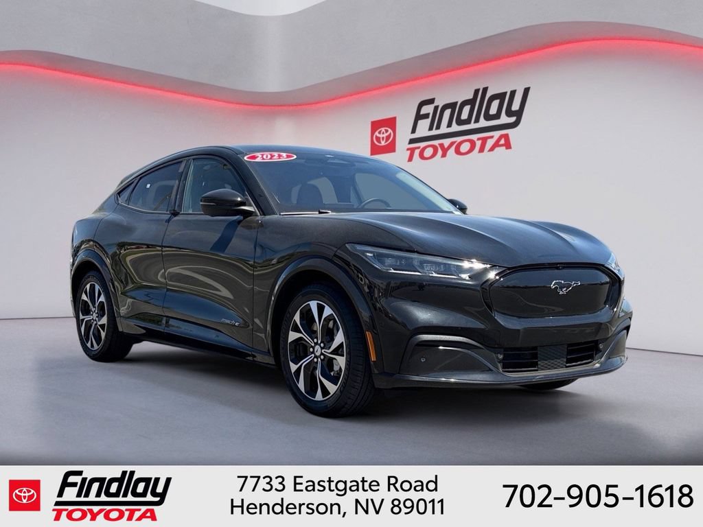 Used 2023 Ford Mustang Mach-E Premium RWD image 4