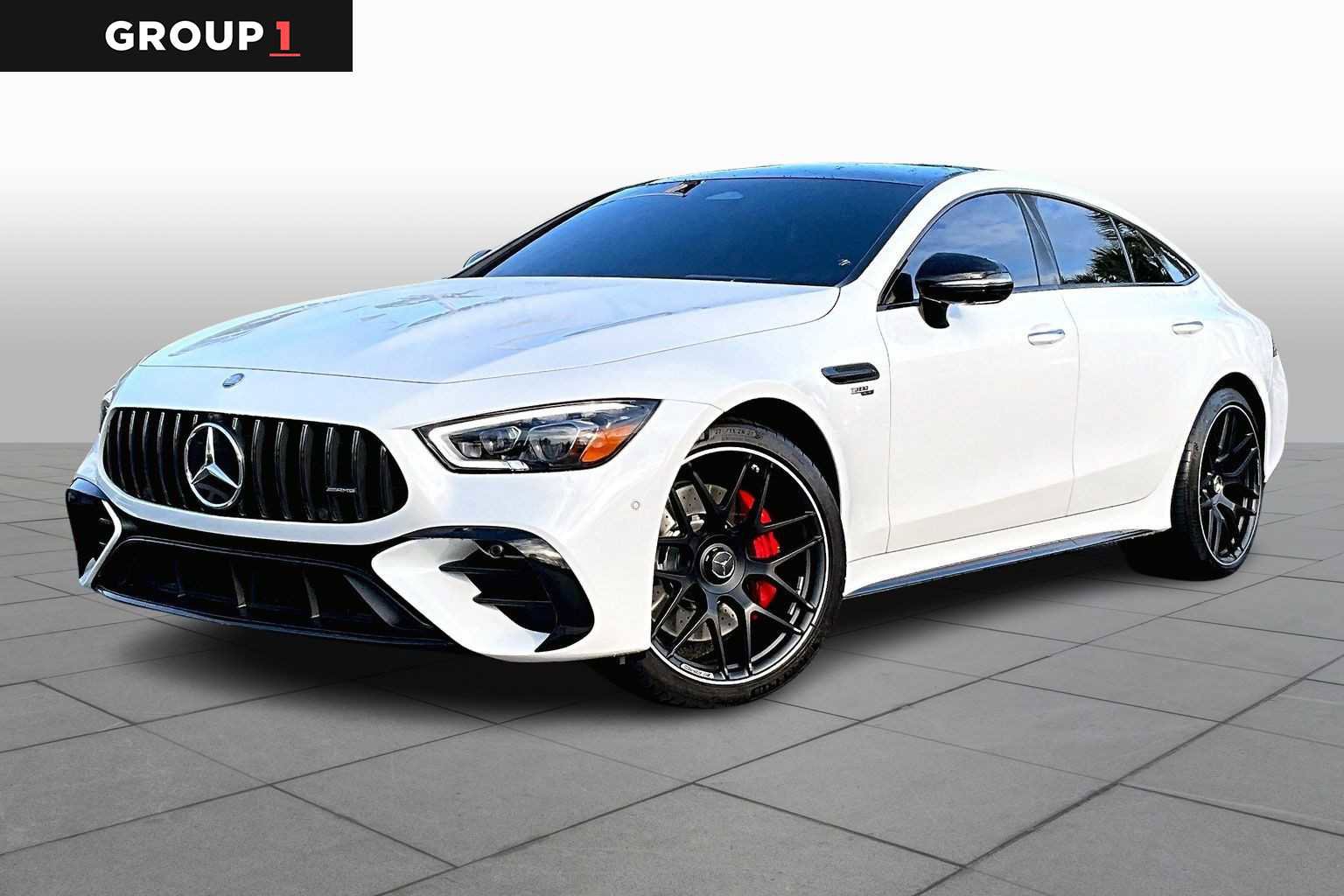 Certified 2024 Mercedes-Benz AMG GT 53