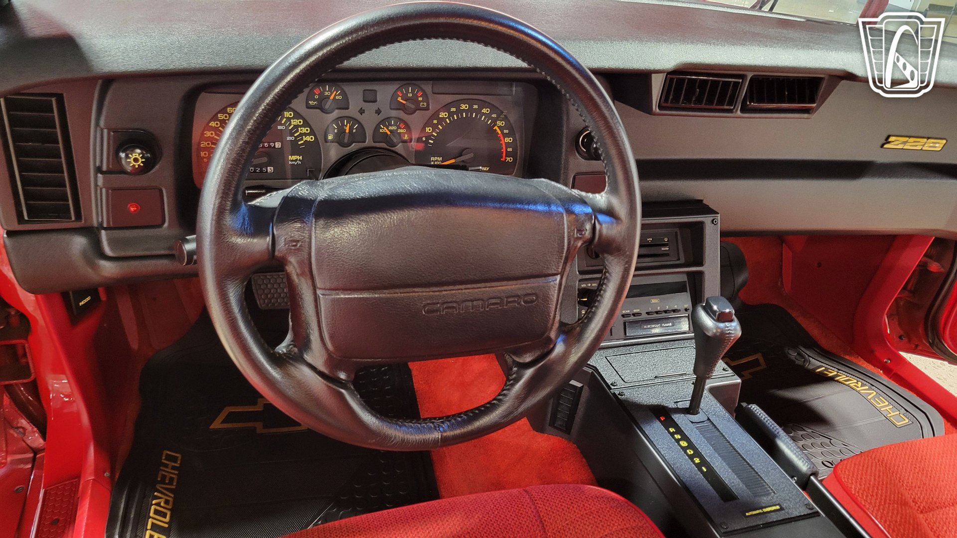 Used 1991 Chevrolet Camaro Z28 RWD image 15