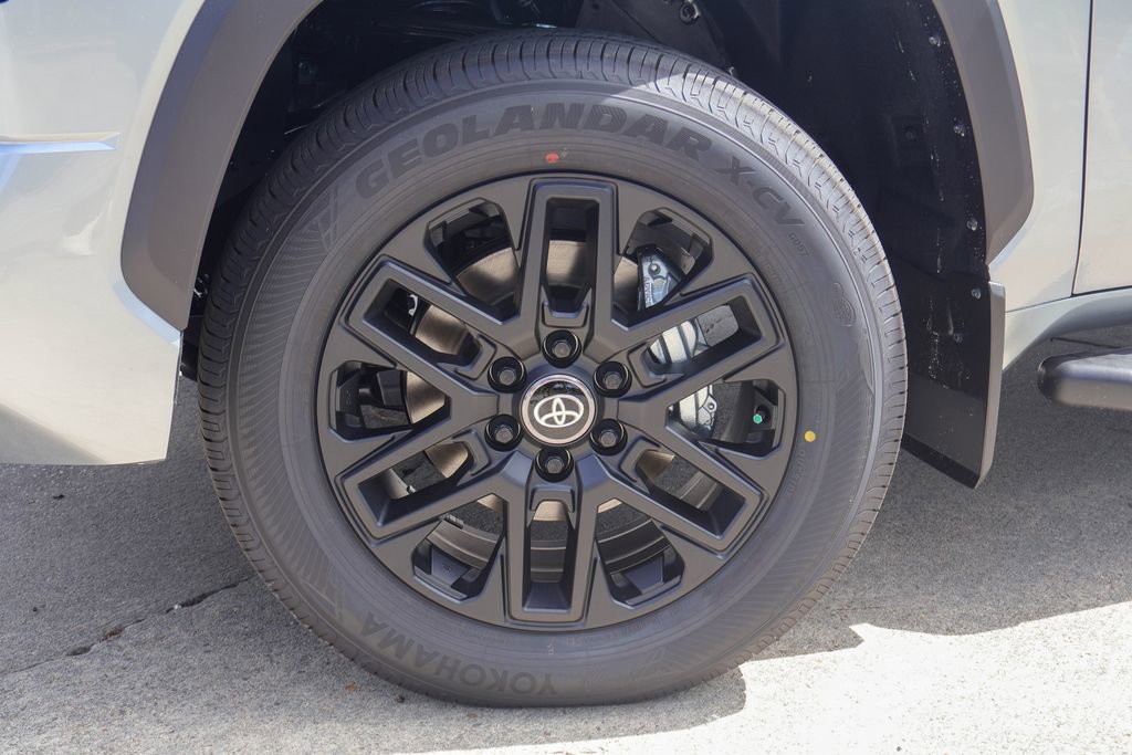 New 2026 Toyota Tundra Limited RWD image 25