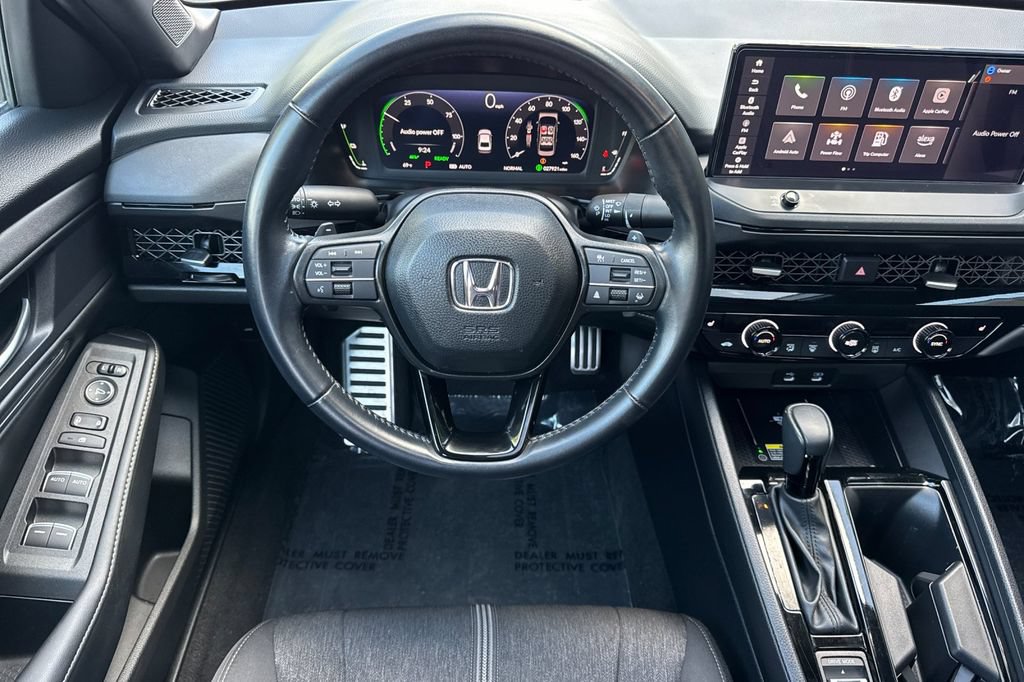 Certified 2025 Honda Accord Sport image 11