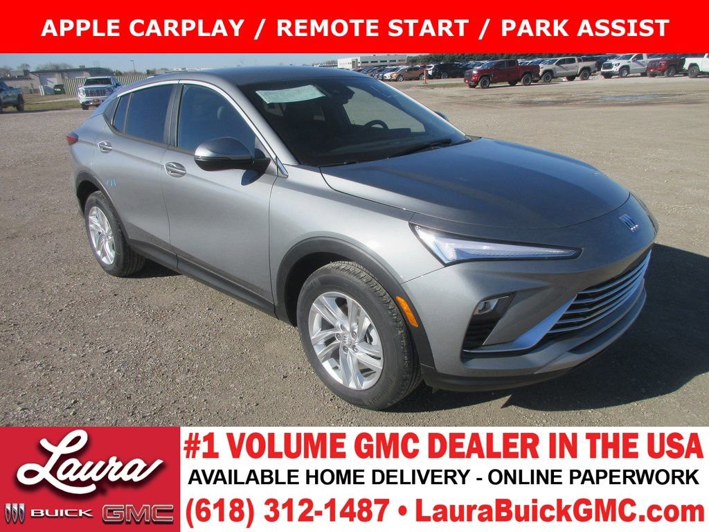 New 2026 Buick Envista Preferred image 1