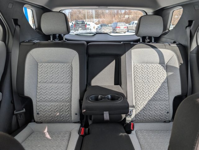 Used 2024 Chevrolet Equinox LS image 16