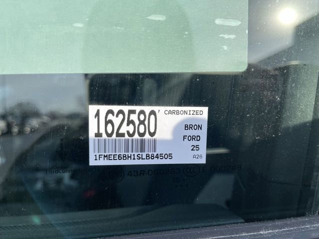 New 2025 Ford Bronco 4-Door w/ Sasquatch Package image 24