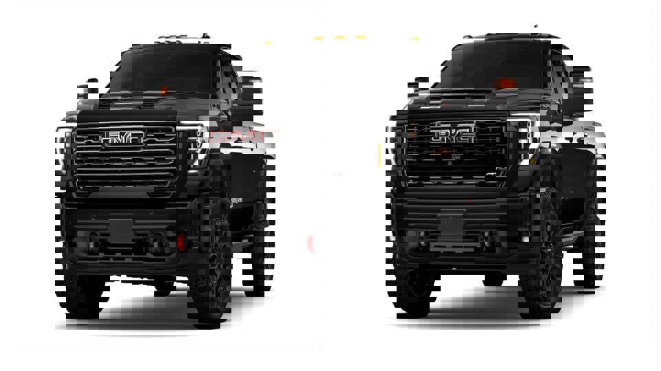 New 2026 GMC Sierra 2500 AT4 image 3