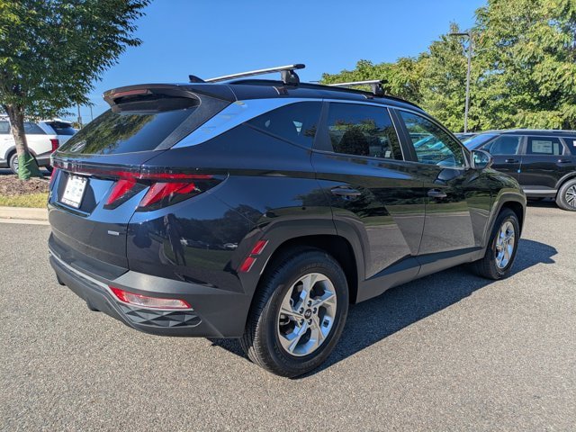 Certified 2024 Hyundai Tucson SEL AWD/4WD image 4