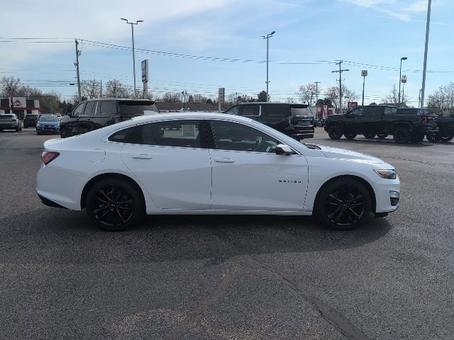 Used 2024 Chevrolet Malibu LT w/ Sport Edition FWD image 9