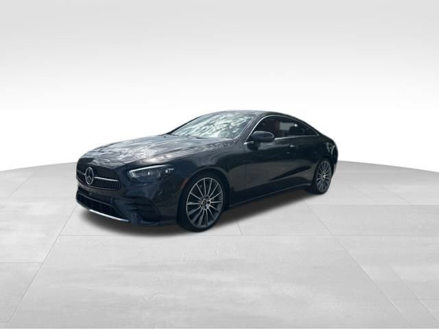 Certified 2021 Mercedes-Benz E 450 4MATIC Coupe