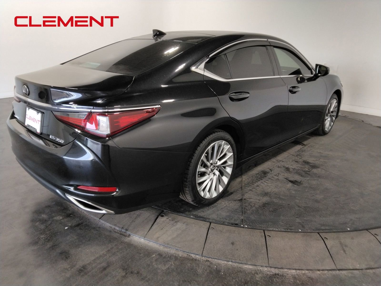 Used 2020 Lexus ES 350 Luxury w/ Accessory Package 2 image 5