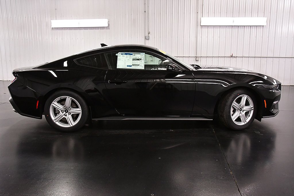 New 2026 Ford Mustang Coupe RWD image 9