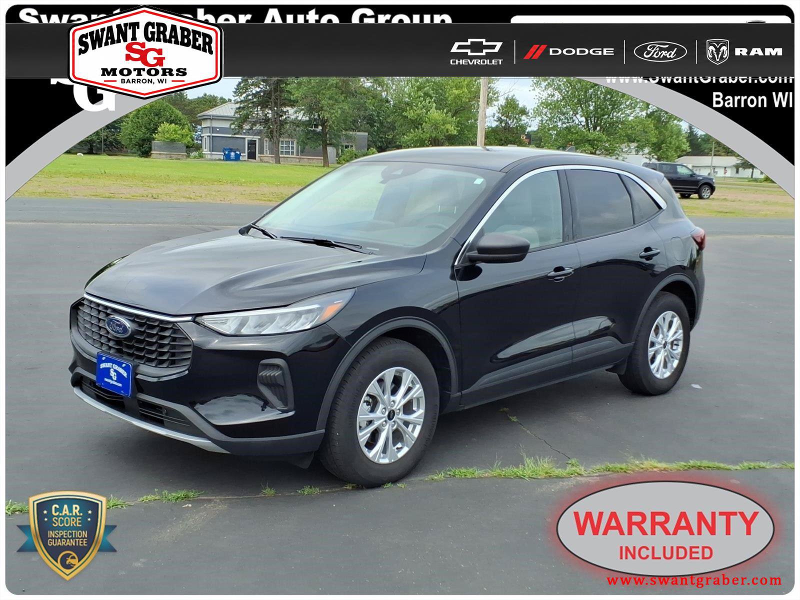 Used 2023 Ford Escape Active