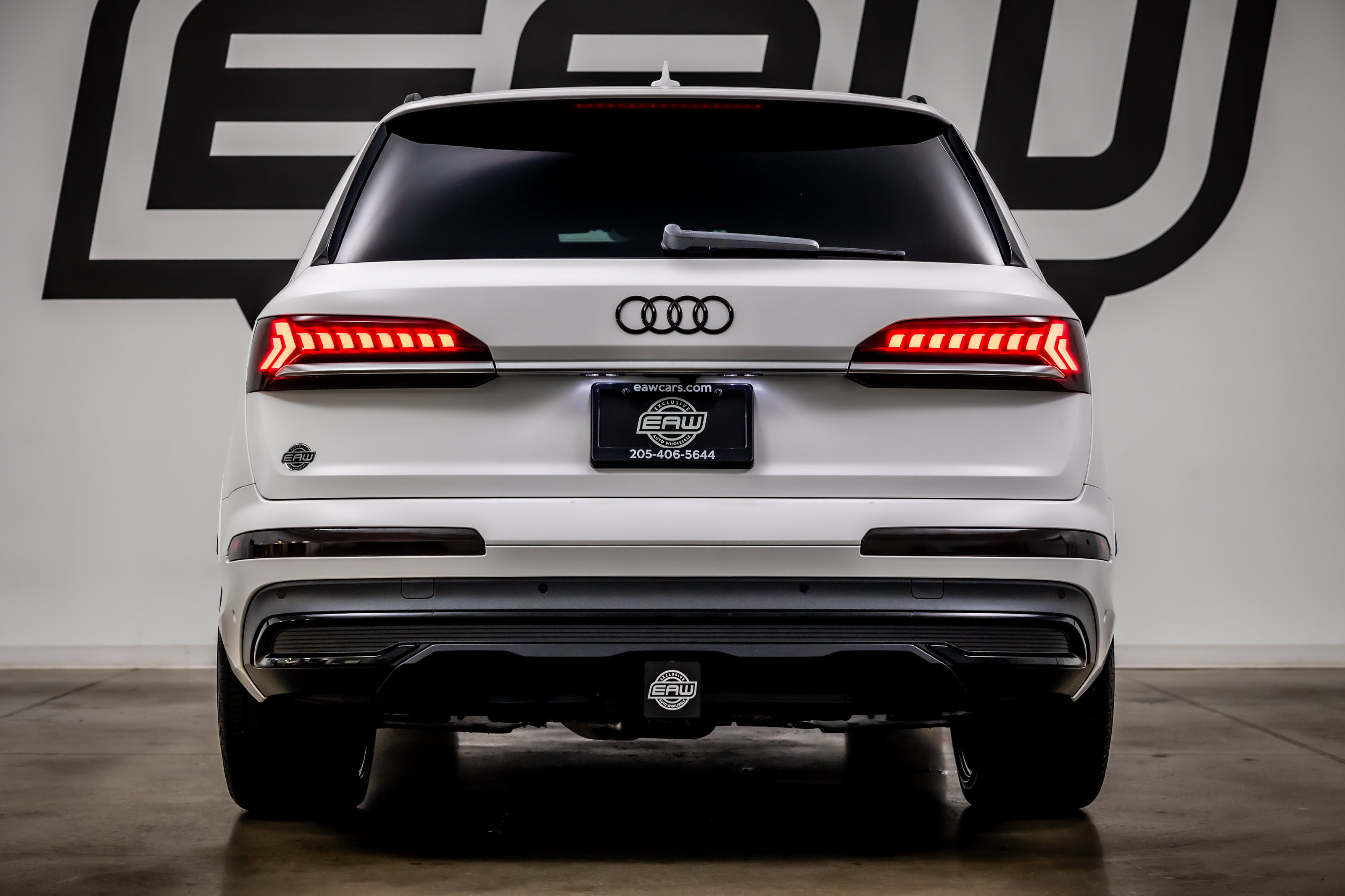 Used 2021 Audi Q7 3.0T Prestige AWD/4WD image 11