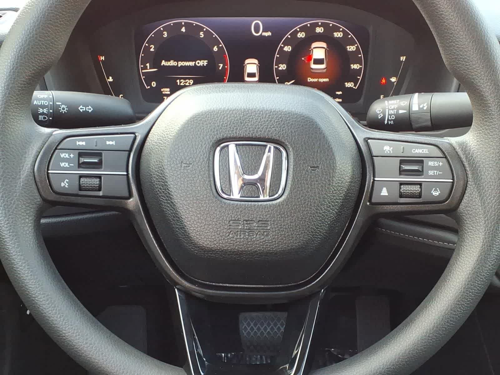 New 2026 Honda Accord SE image 14