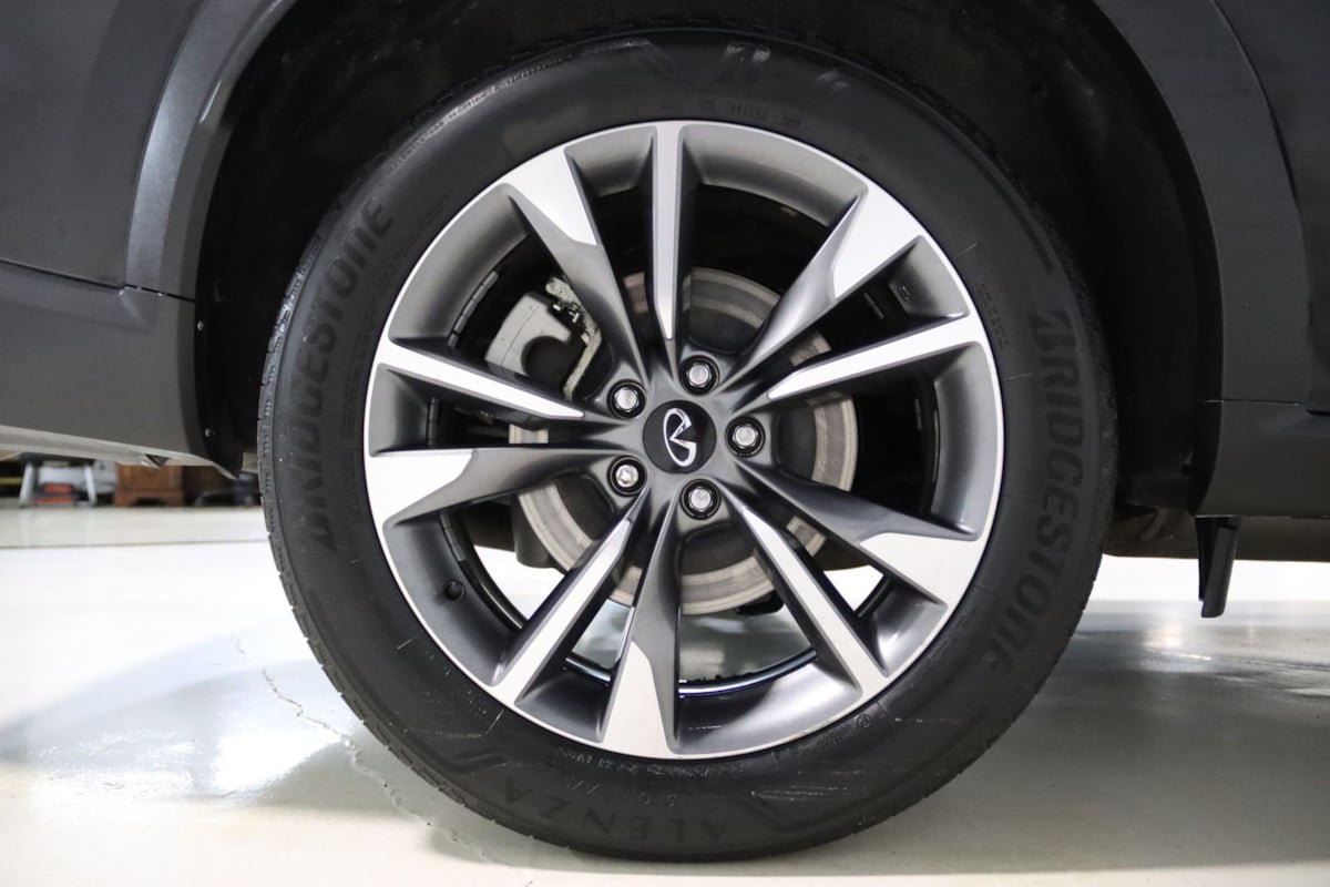 Used 2024 INFINITI QX60 Luxe AWD/4WD image 77