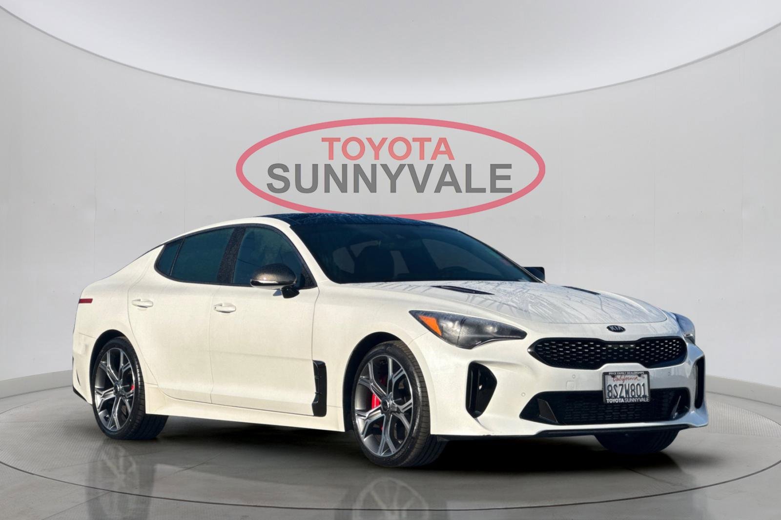 Used 2021 Kia Stinger GT1 image 10