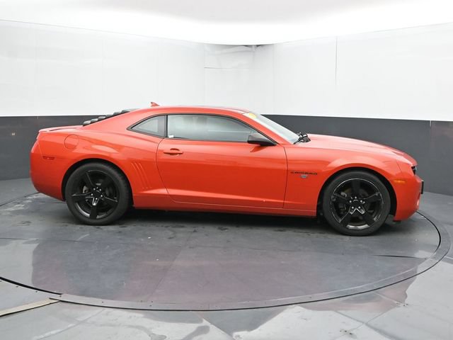 Used 2013 Chevrolet Camaro LT w/ RS Package RWD image 4