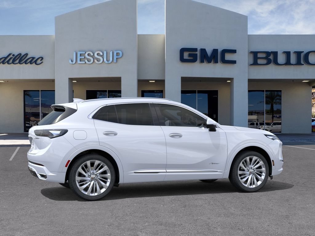 New 2026 Buick Envision Avenir AWD/4WD image 5
