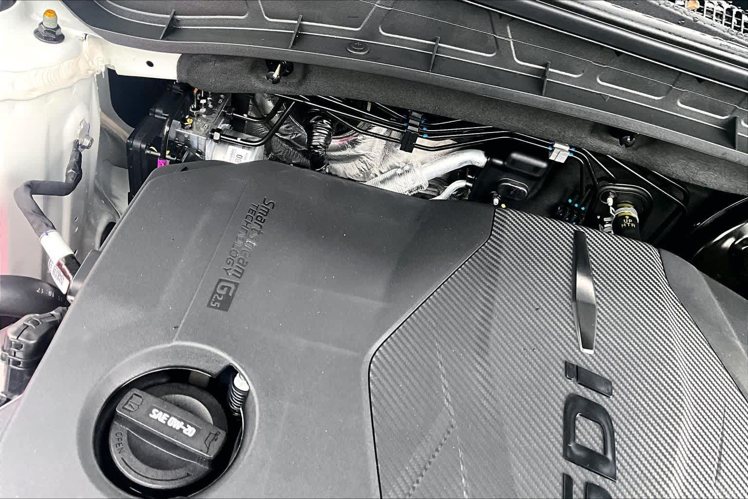 New 2026 Hyundai Tucson SEL Plus AWD/4WD image 17