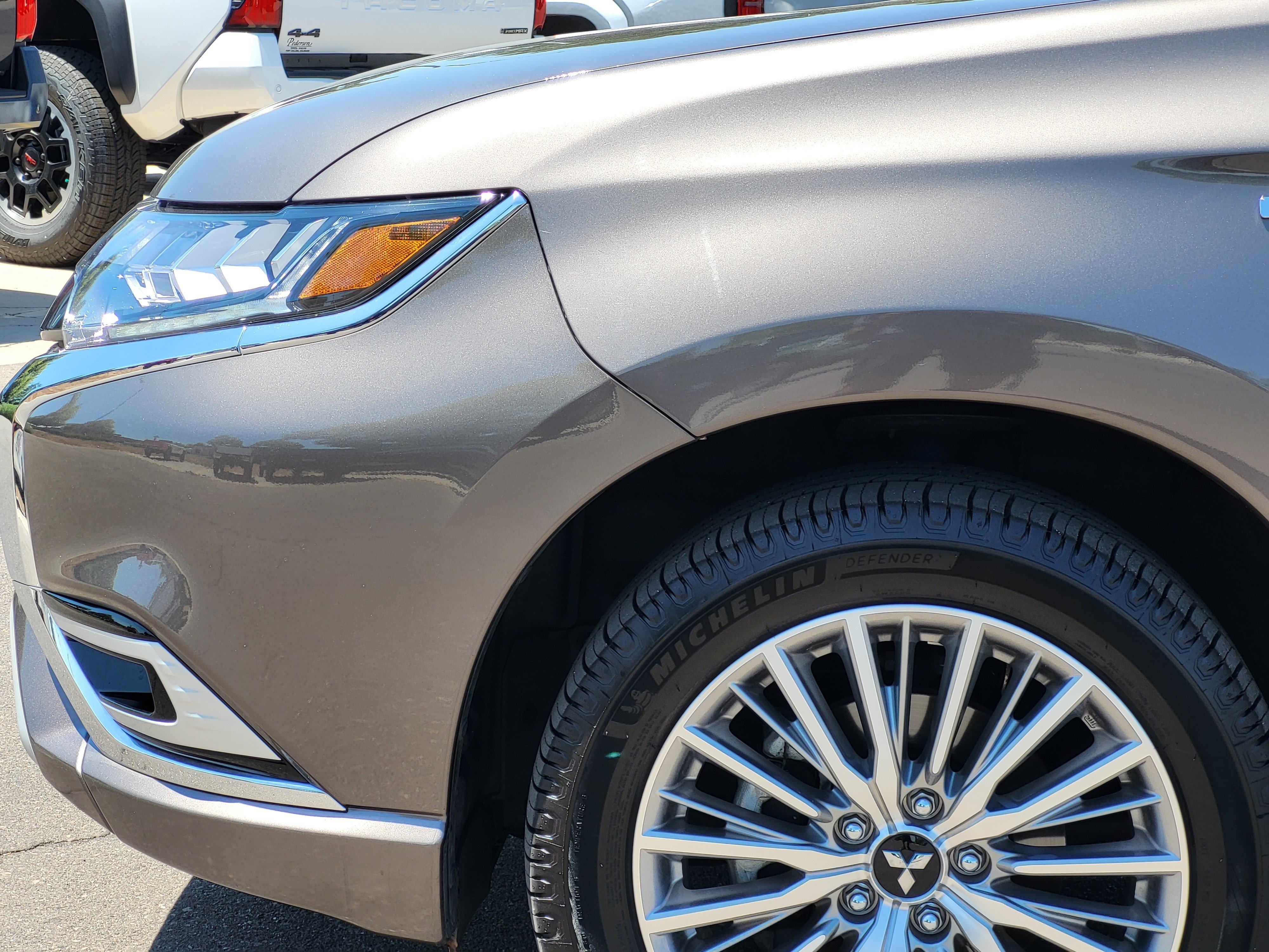 Used 2020 Mitsubishi Outlander GT AWD/4WD image 7