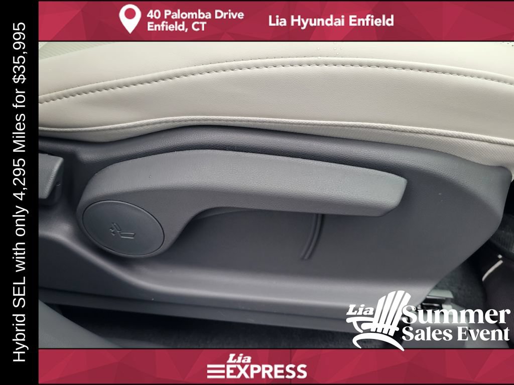 Certified 2026 Hyundai Santa Fe SEL AWD/4WD image 64