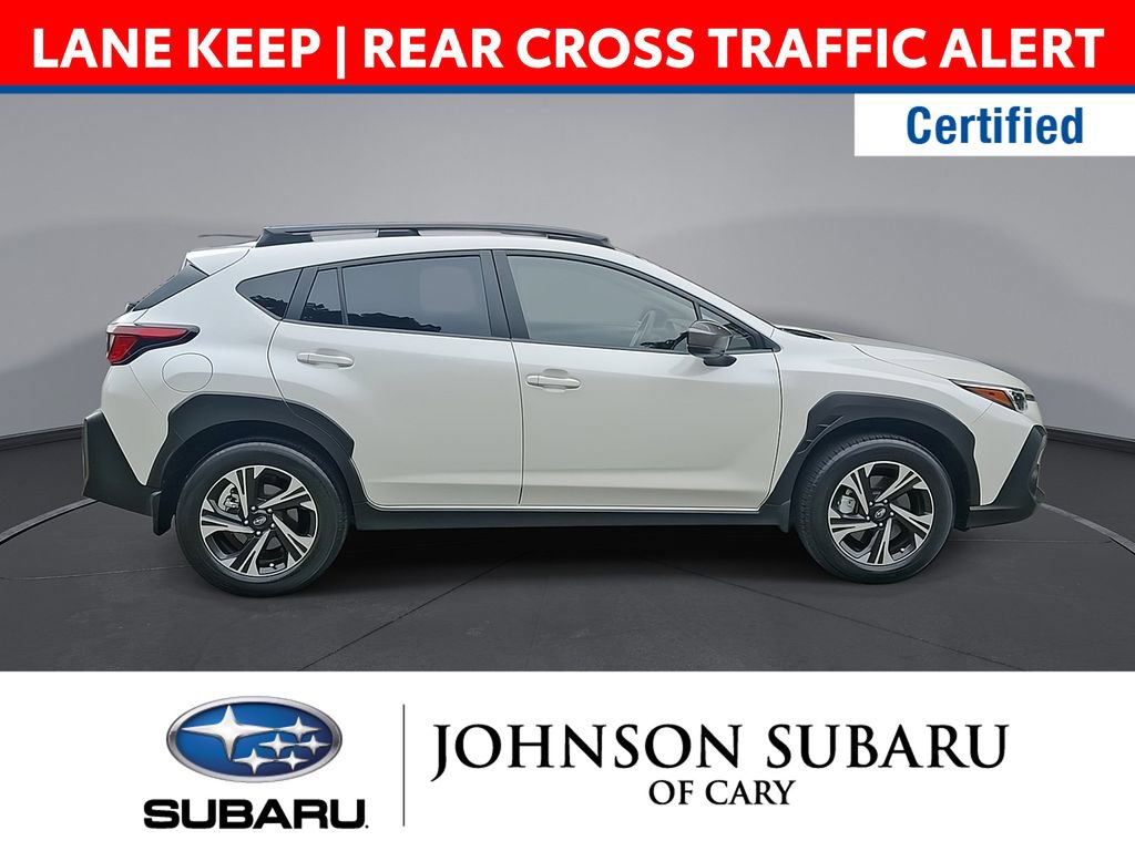 Certified 2024 Subaru Crosstrek 2.0i Premium AWD/4WD image 5