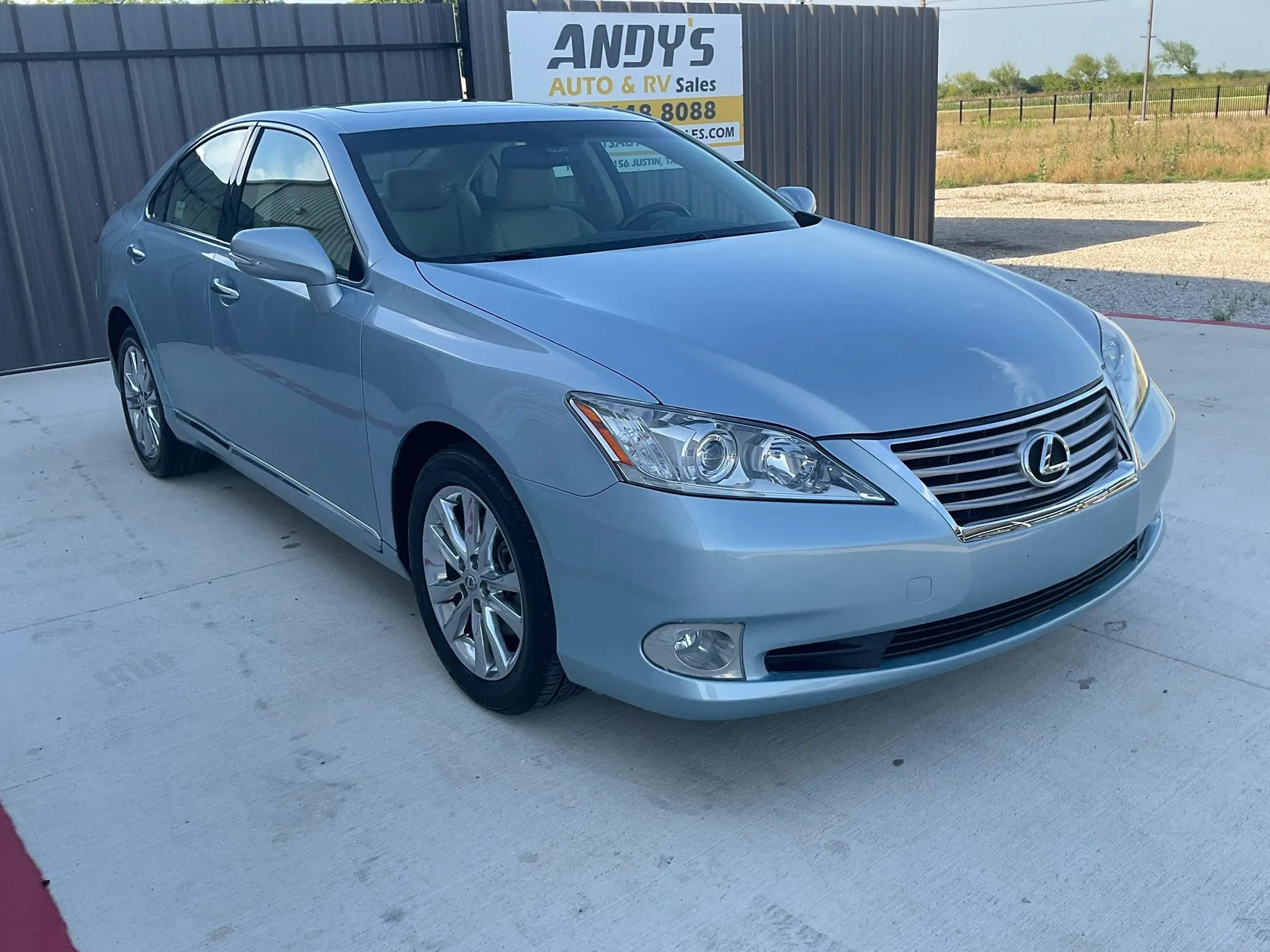 Used 2011 Lexus ES 350 FWD image 12
